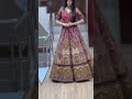 🙋‍♀️New Bridal Lehenga Design#shorts #fashion #lehenga #lehengacholi #youtubeshorts #trending"