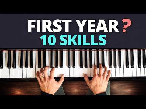 Don't Waste Your First Year: Master These 10 Things