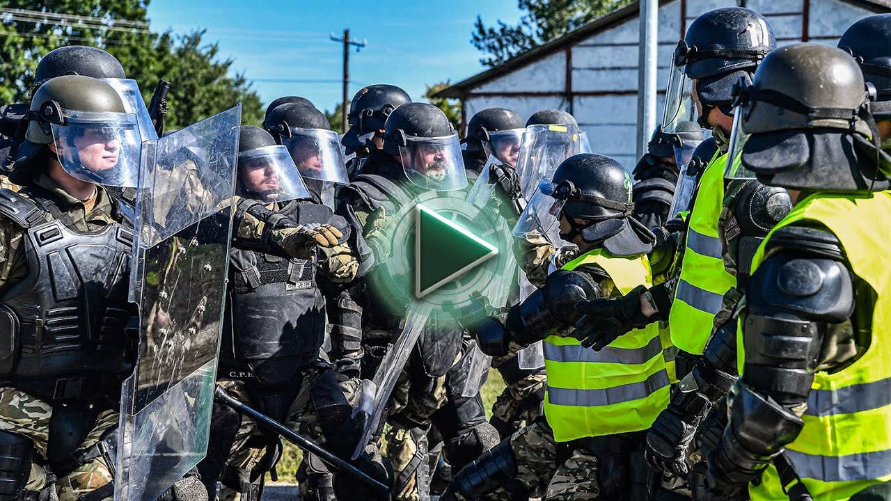 Higgadt, szakszerű tömegkezelés