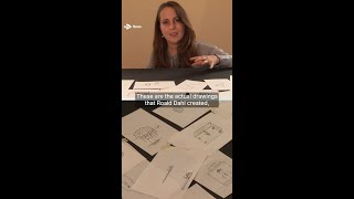 'One of a kind' Roald Dahl sketches sold at auction #RoaldDahl #Edinburgh #News