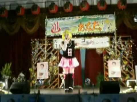 God knows...　プリキュア５、スマイルgo go！　木曽岬温泉　Amami