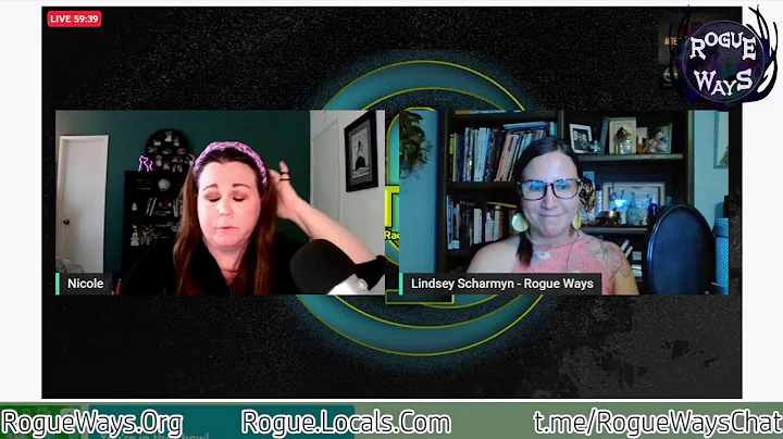 The Afterlife Chronicles with Nicole Strickland