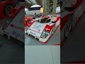🏁 Toyota TS010 – The Legend of Le Mans! Born in the early ’90s. #autoworld #Toyota #Ferrydave