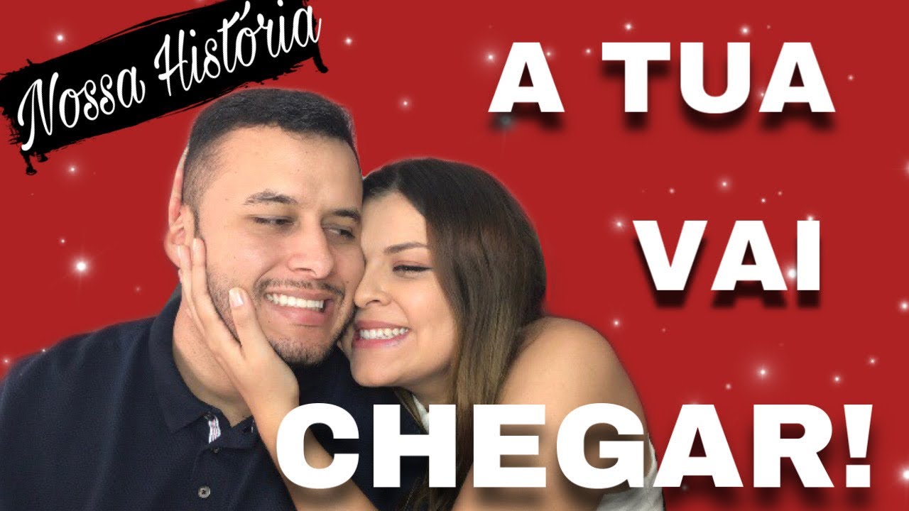 Nossa HISTÓRIA de AMOR 💥❤️