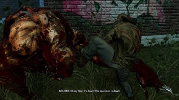 Prototype 2 - Part  2 - Main Mission 2 - Operation Flytrap