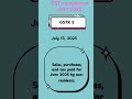 GST COMPLIANCE july 2025 #gst ##gstupdates #gstcompliance