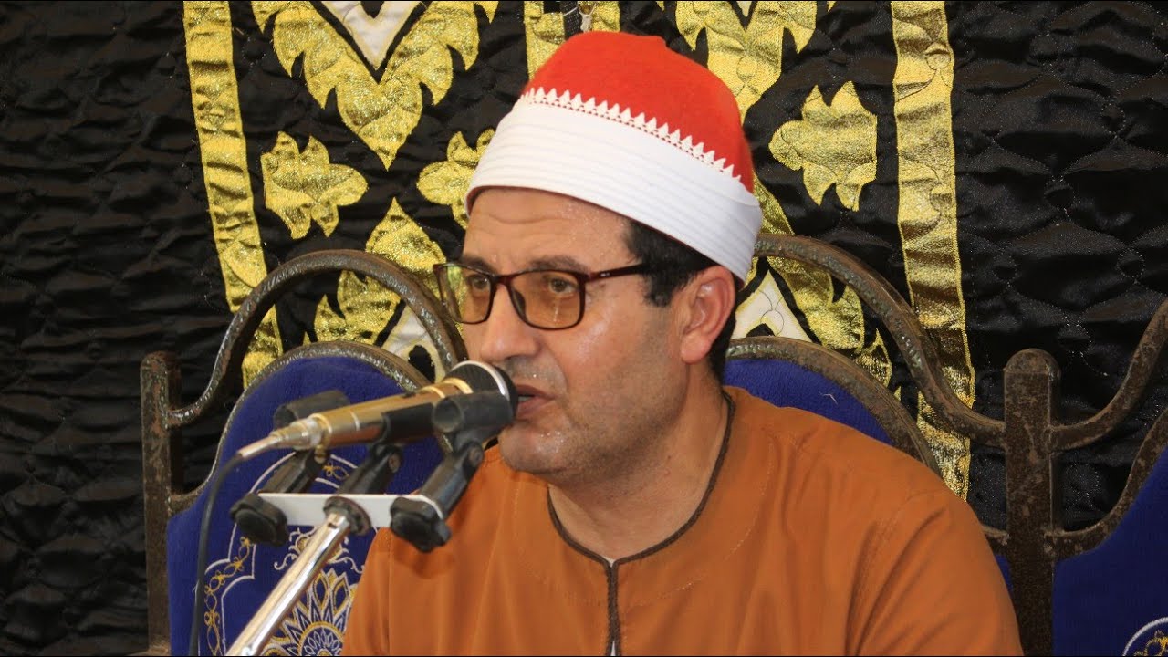 الشيخ_ فرج عبد الباعث |الانعام ابداع محصلش قبل كده في عزاء عائلة الفاخري قرية الحفناوي 