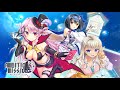 AMBITIOUS MISSION OP ムービー （2022 サガプラネッツ、主題歌:I've・歌:佐藤アスカ、ムービー:Syamo）