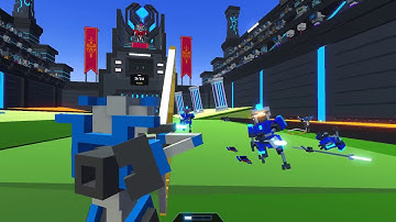 Clone in the danger zone - Bow Only Challenge!!!! [Part 2]