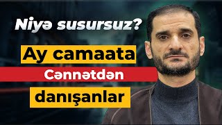 Futbolçuların səsi çıxdı, amma bəzi müsəlmanlar... Seyyid Elman