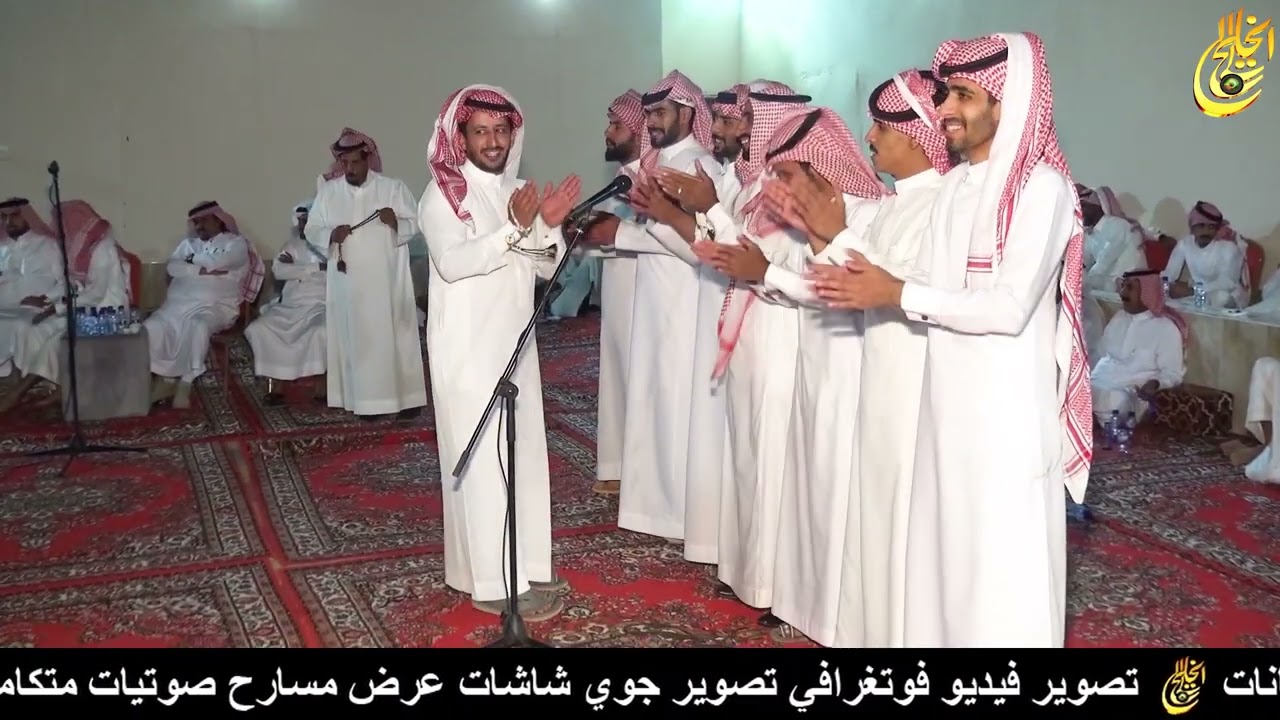 طاروق لازي نهاب العنزي - فهد السحيمي