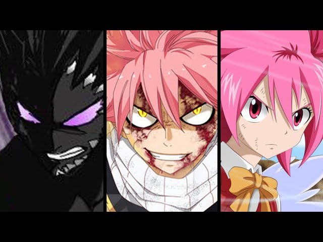 NATSU (IGNIA DRAGON FORCE) DEMON DRAGON FORCE EXPLAINED 