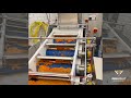 Visit behind the scenes  apple  carrot juice processing