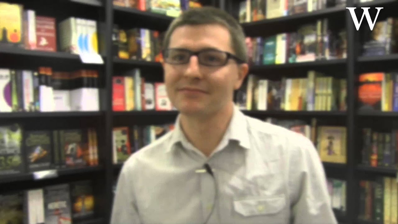 Waterstones 11 - Gavin Extence