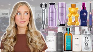 My Real Thoughts About Top Rated Ulta & Sephora Haircare Best Sellers...