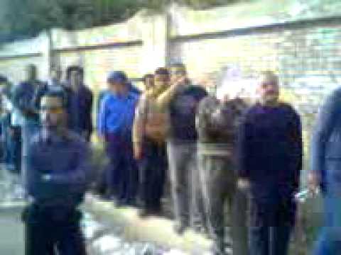 الشروق ترصد تفاصيل الاعتداء على البرادعي في لجنة انتخابية بالمقطم