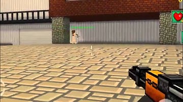 [Block Force - Pixel Style Gun Shooter Game] Eindelijk terug