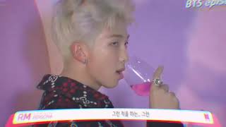 BTS RM (Namjoon) - Hypnotize by The Notorious B.I.G./Biggie Smalls FMV Edit