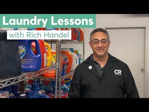 CR's Top Laundry Tips | Consumer Reports