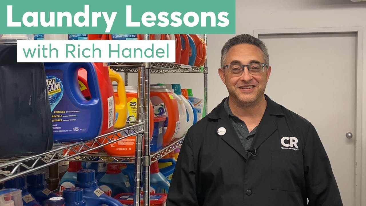 CR's Top Laundry Tips Consumer Reports YouTube