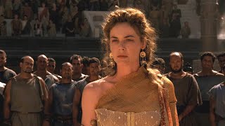 Now we are free. I will see you again, but not yet. Not yet. (Gladiator 2000) [HD Scene]