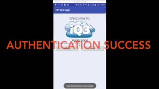 FIDO x 509 Mobile Authenticator v5