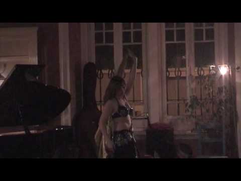 Enta omri, performance by Iris Sofia - Portugal 22...