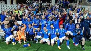 Champions League & Conference League - Klaksvík Make A Group Stage Somewhere