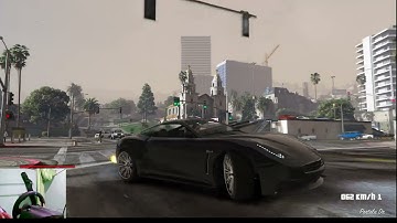 GTA 5 Expended And Enhanced Graphics Mod With Realistic Ray Tracing Gameplay On RTX3080 4K60FPS #gta
