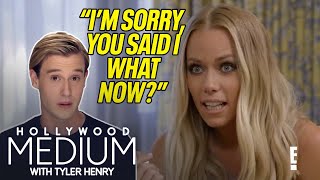 Download Lagu Tyler Henry zegt dat Kendra Wilkinsons oma met wat werd begraven?! | Hollywood Medium | E! MP3 Download Lagu Tyler Henry zegt dat Kendra Wilkinsons oma met wat werd begraven?! | Hollywood Medium | E! MP3