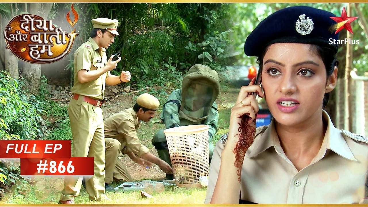 Will Sandhya Save The City In Time? | Full Episode: 866 | Diya Aur Baati Hum