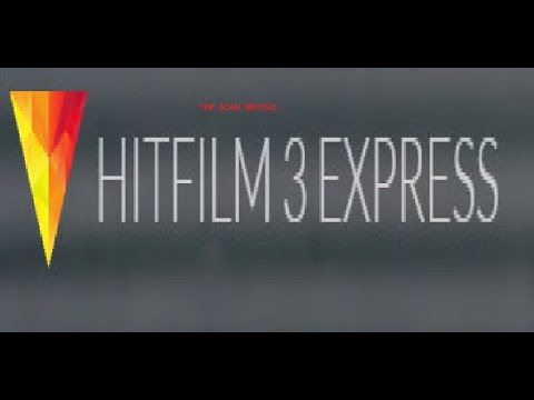 hitfilm 3 express free