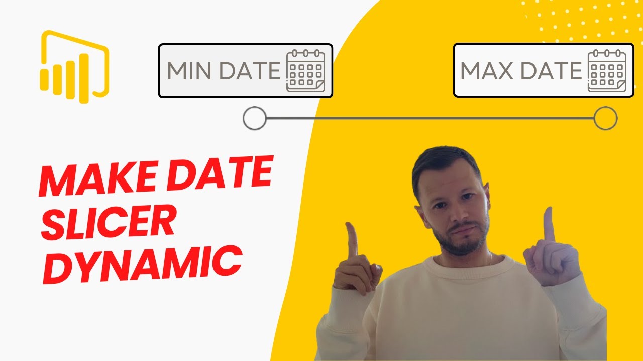 Dynamic Date Slicer In Power BI Set Changing dynamic Date Range In Dynamic Date Slicer In Power BI Set Changing dynamic Date Range In