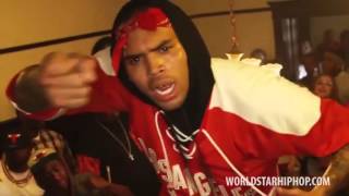 Compton Menace “Put On“ Feat  Chris Brown WSHH Exclusive   Official Music Video