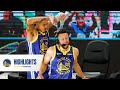 Stephen Curry Explodes for 53 POINTS & Makes Warriors History! | April 12, 2021
