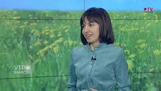 Гость студии: Дарья Гальцова