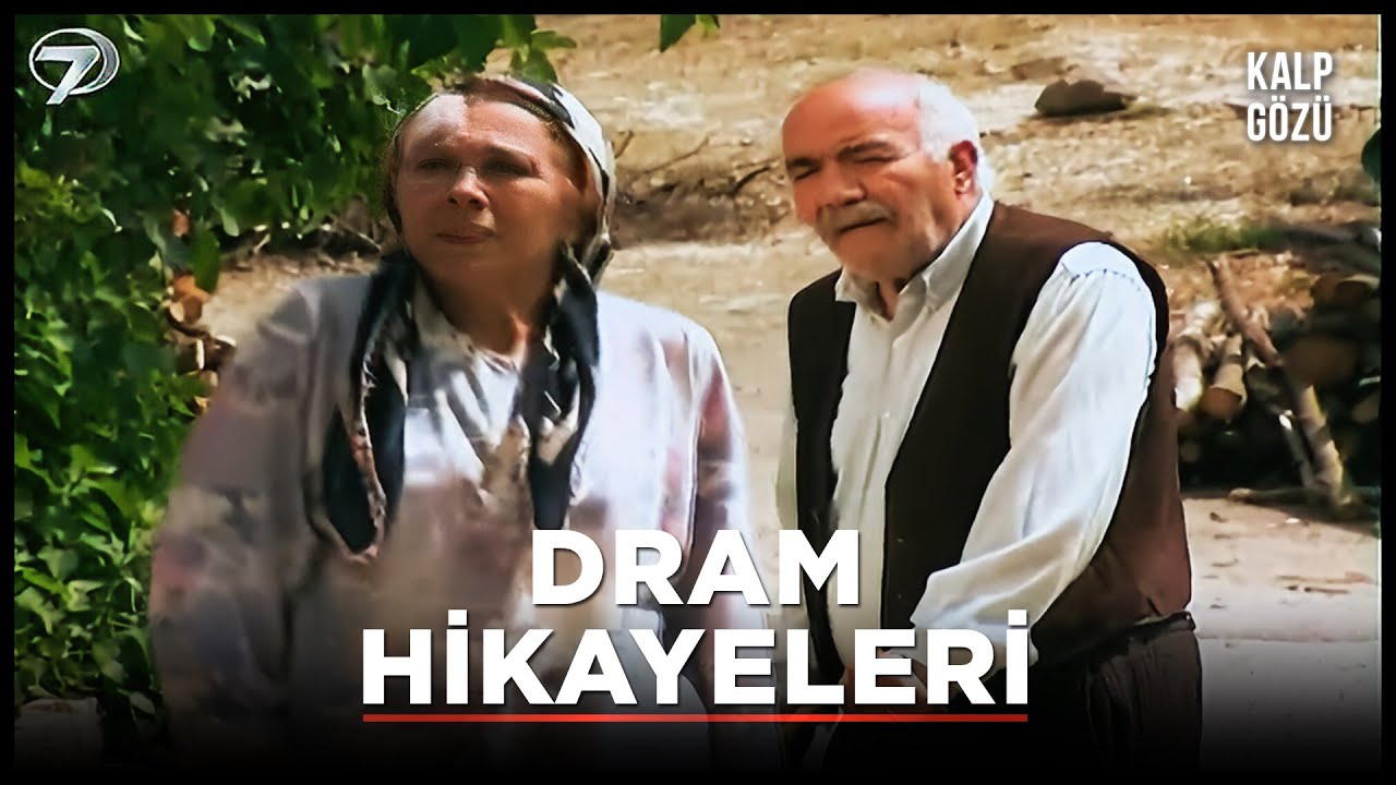En İyi Dram Hikayeleri 2 - Kalp Gözü