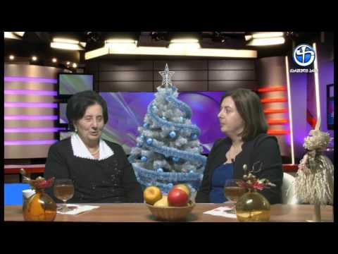 ფიქრი ხმამაღლა - მადონა ლანჩავასთან და ნანა ჩაჩუასთან ერთად