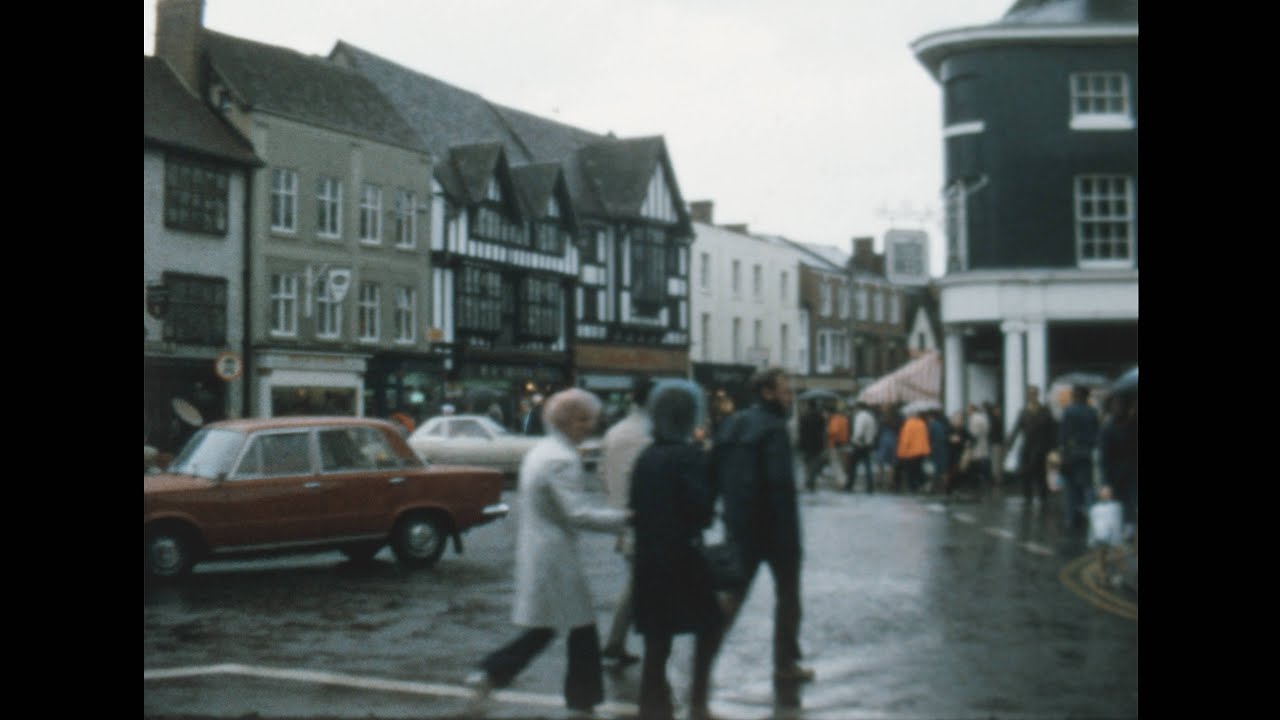 Stratford upon Avon 1974 Archive Footage YouTube stratford-upon-avon-1974-archive-footage-youtube
