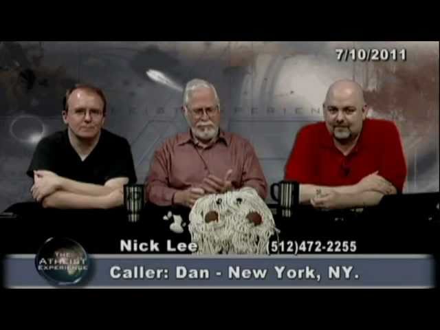 The Atheist Experience 717 with Matt Dillahunty, Martin Wagner and Nick Lee  - YouTube