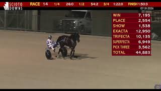 A Special Dance at Scioto Downs 7 31 2026 1 50 3