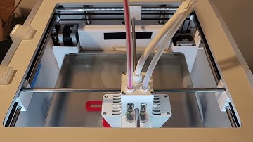 Ultimaker 3 Rubbing Sounds on Y Axis