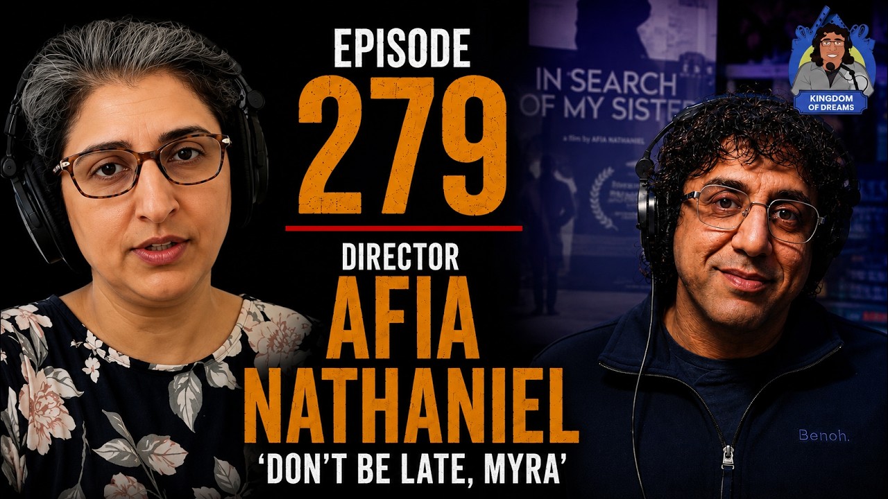 'Don't be Late, Myra', Director, Afia Nathaniel