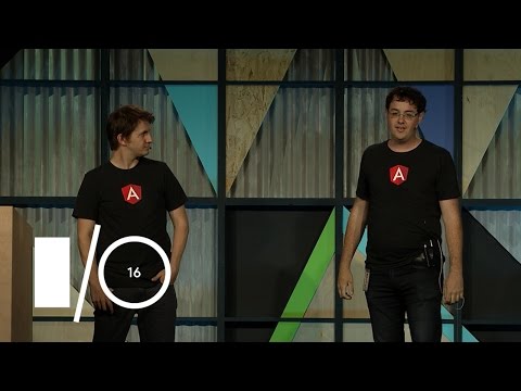 Vídeo: Google utilitza angular?