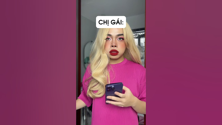 Khi cả nhà bước vô phòng khi bạn thay đồ | Chun Pop