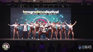 Dancelab Company By Alex Morales Campeonato Mundial De Pasos Libres Salsa La Negra 2023