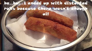 Fish Rolls |Sri Lankan Taste❤️ ? ? ? ?