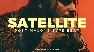 Post Malone x 6lack type beat Satellite || Free Type Beat 2021