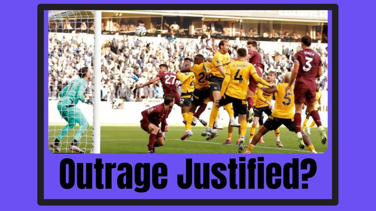 Outrage Justified? Was Bernardo Silva Offside? YouTube