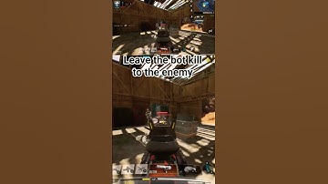 !!leave the bot°✓ kill the enemies_#codm #callofdutycoldwarzombies #callofduty #codtournament